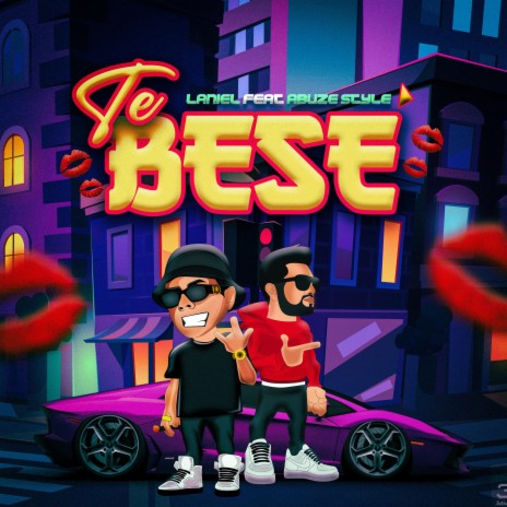 Te Besé ft. Abuze Style | Boomplay Music