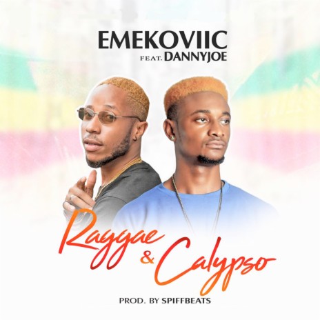 Reggae and Calypso ft. Dannyjoe