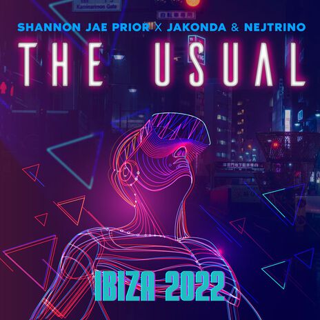 The Usual (Ibiza 2022) ft. JAKONDA & NEJTRINO | Boomplay Music