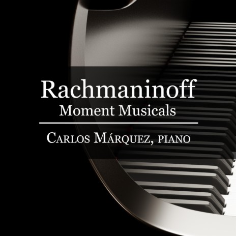 Moments musicaux, Op.16: 1. Andantino