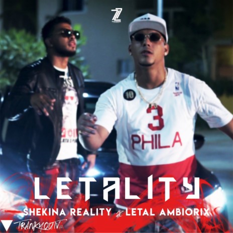 Letality ft. Letal Ambiorix | Boomplay Music
