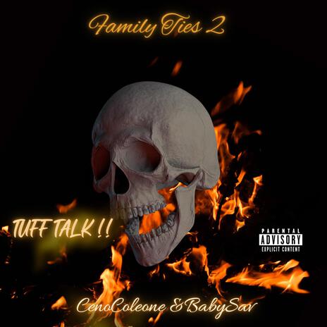 Tuff Talk (Freestyle) ft. Baby Sav | Boomplay Music