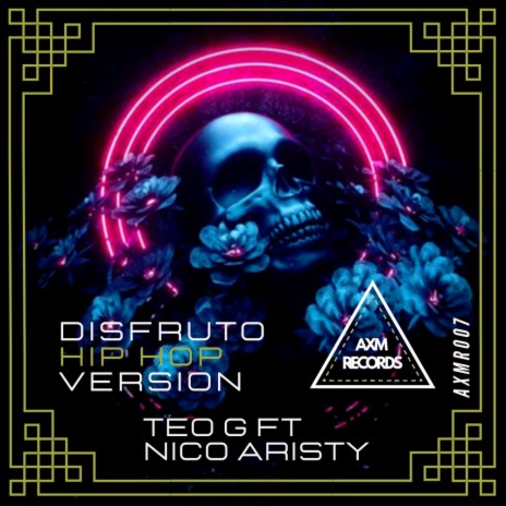 Disfruto (Original Mix) ft. Nico Aristy | Boomplay Music