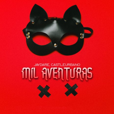 Mil Aventuras ft. castleurbano | Boomplay Music