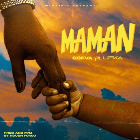 MAMAN ft. LiFkA | Boomplay Music