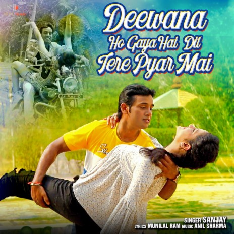 DEEWANA HO GAYA HAI DIL TERE PYAR MAI | Boomplay Music