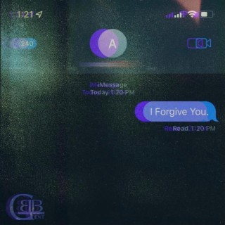I FORGIVE YOU