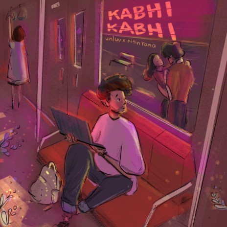 kabhi kabhi ft. Nitin Rana | Boomplay Music