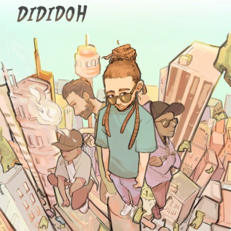 DIDIDOH ft. Miggy, Purpose & Eternal Engine | Boomplay Music