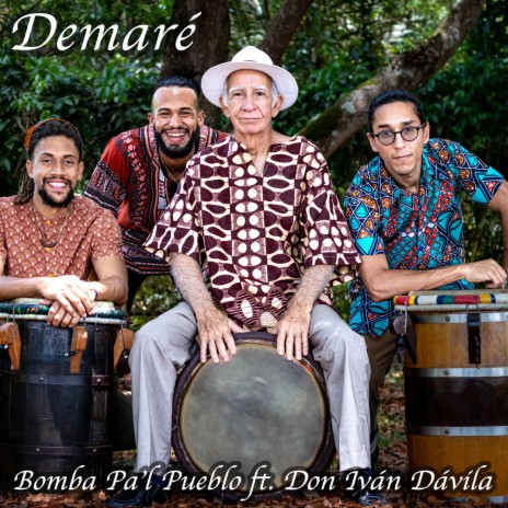 Demaré ft. Don Iván Dávila | Boomplay Music
