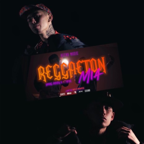 Reggaeton Mia ft. Keuu | Boomplay Music