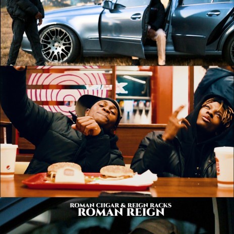 Roman Reign ft. Reign Racks | Boomplay Music