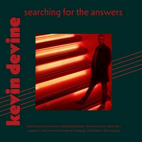 Searching for the answers (Radio Edit) | Boomplay Music