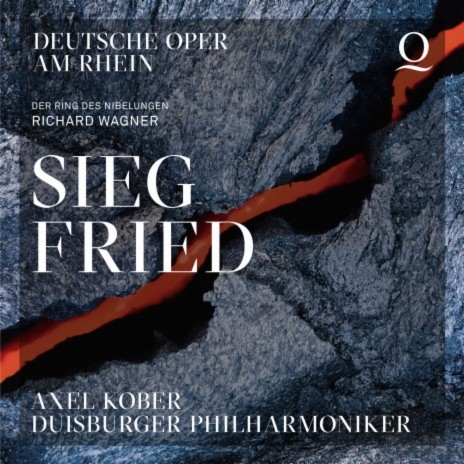 Siegfried, WWV 86C, Act 1 Scene 1: Zwangvolle Plage! Mueh' ohne Zweck ft. Duisburger Philharmoniker & Cornel Frey | Boomplay Music