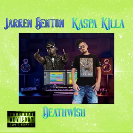 Deathwish ft. Jarren benton | Boomplay Music