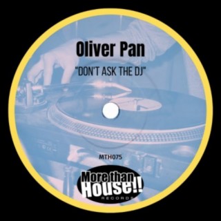 Oliver Pan