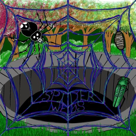 spiderwebs. ft. King Ash