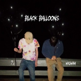 Black Balloons