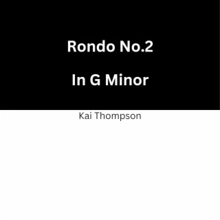 Rondo No.2 in G Minor