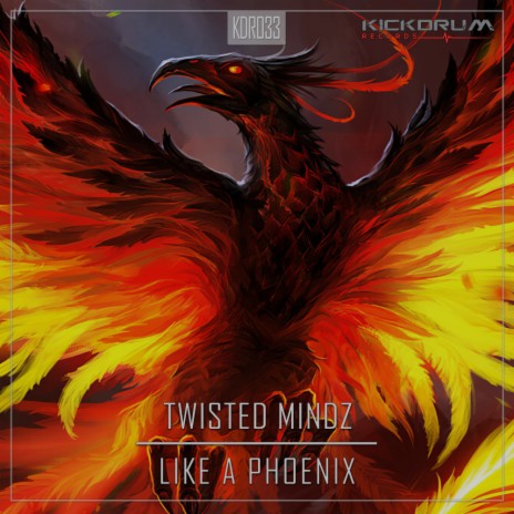Like A Phoenix | Boomplay Music