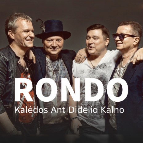 Kalėdos Ant Didelio Kalno