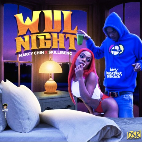 Wul Night ft. Skillibeng | Boomplay Music