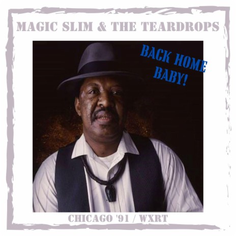 Before You Accuse Me (Live) ft. Magic Slim & The Teardrops | Boomplay Music