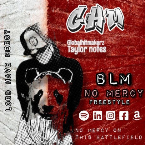 BLM NO MERCY FREESTYLE (Radio Edit) | Boomplay Music