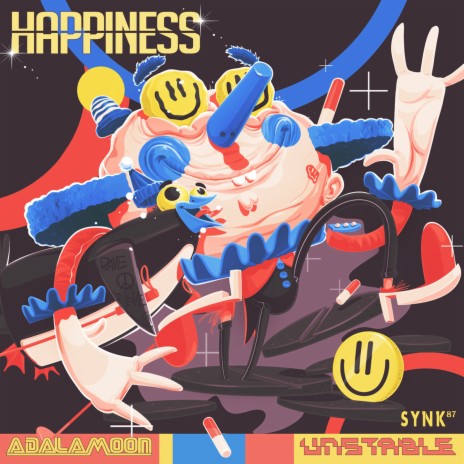 Happiness ft. Unstable | Boomplay Music