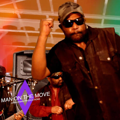 Man On The Move | Boomplay Music