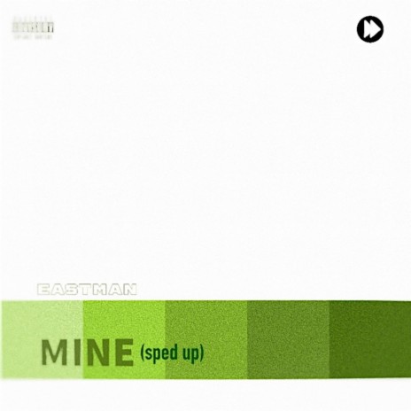 MINE (sped up) | Boomplay Music