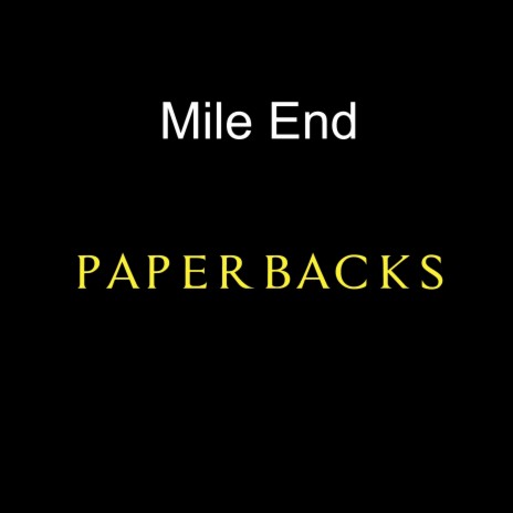 Paperbacks | Boomplay Music