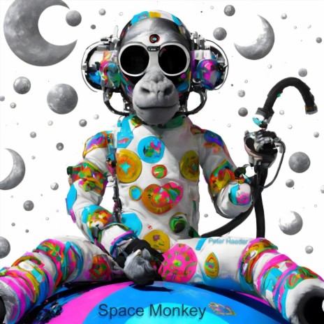 Space Monkey Business | Boomplay Music