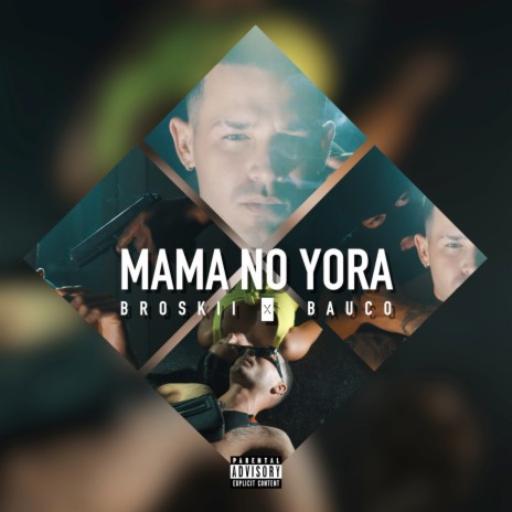 Mama No Yora ft. Bauco | Boomplay Music