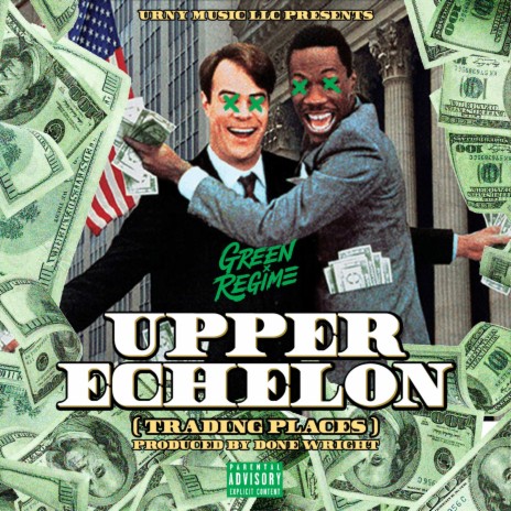 Upper Echelon (feat. Bookkeeper141 & Done Wright)