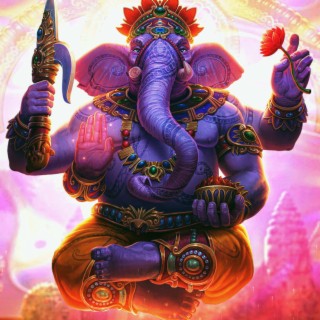 Om gan ganpataye namo namah - Ganesh mantra