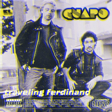 Traveling Ferdinand ft. Trausti Laufdal & Oddur | Boomplay Music