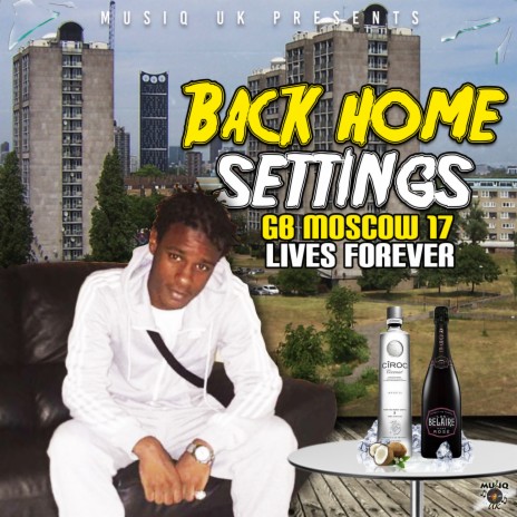 Back Home Settings | Boomplay Music