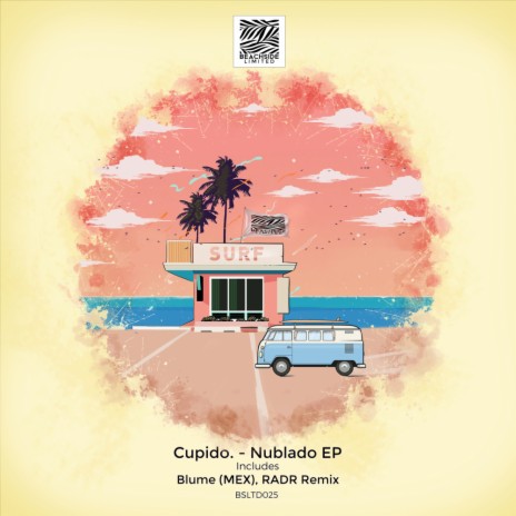 Nublado (Blume (MEX), RADR Remix) | Boomplay Music