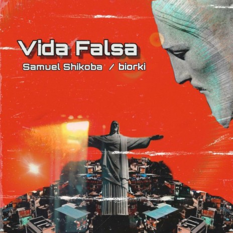 Vida Falsa ft. Biorki | Boomplay Music