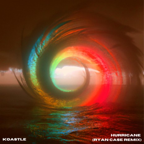 Hurricane (Ryan Case Remix) ft. Talia Rose & Ryan Case | Boomplay Music