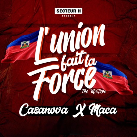 Maca (force) ft. Maca | Boomplay Music