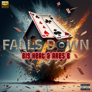 FALLS DOWN