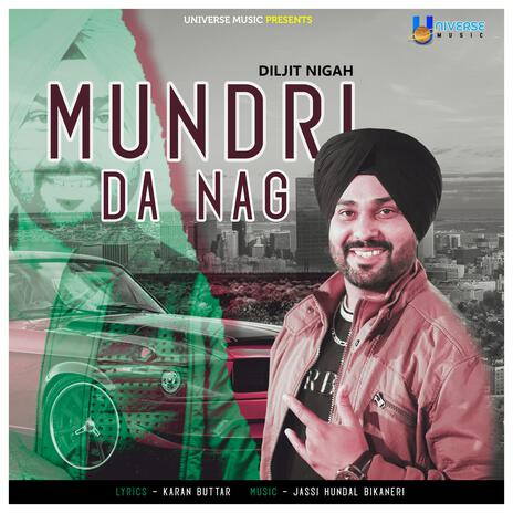 Mundri Da Nag | Boomplay Music