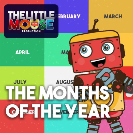 The Months of the Year | Boomplay Music