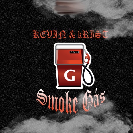 Smoke Gás ft. youngkrist | Boomplay Music