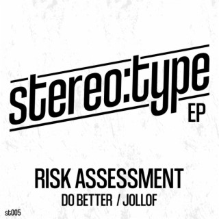 stereo:type EP - Do Better / Jollof