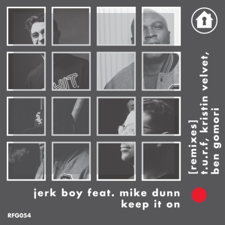 Keep It On (Kristin Velvet Remix) ft. Mike Dunn | Boomplay Music