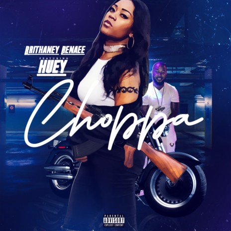 Choppa ft. Huey | Boomplay Music