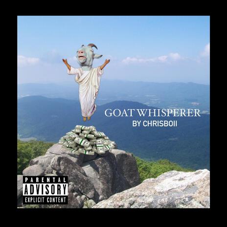 Goat whisperer
